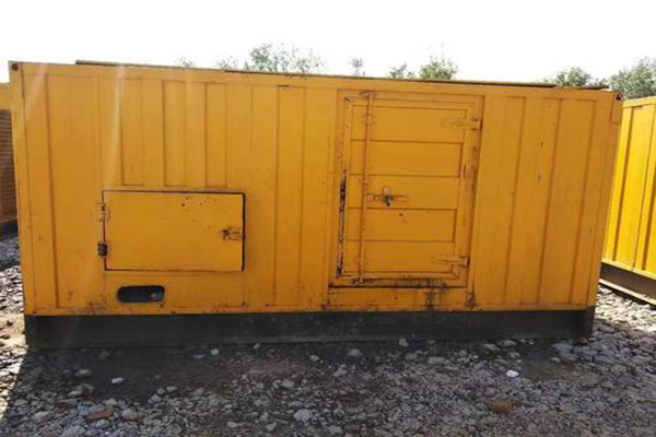 洪洞发电机出租