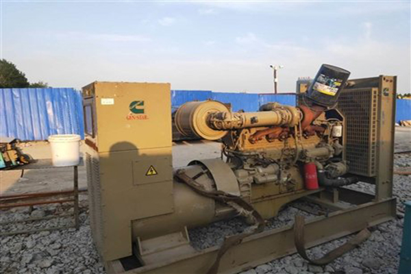 洪洞发电机出租