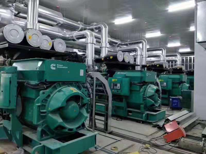 洪洞发电机出租